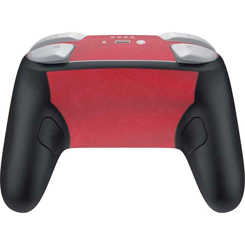 Switzerland Soccer Flag Nintendo Switch 2 (2025) Pro Controller Skin